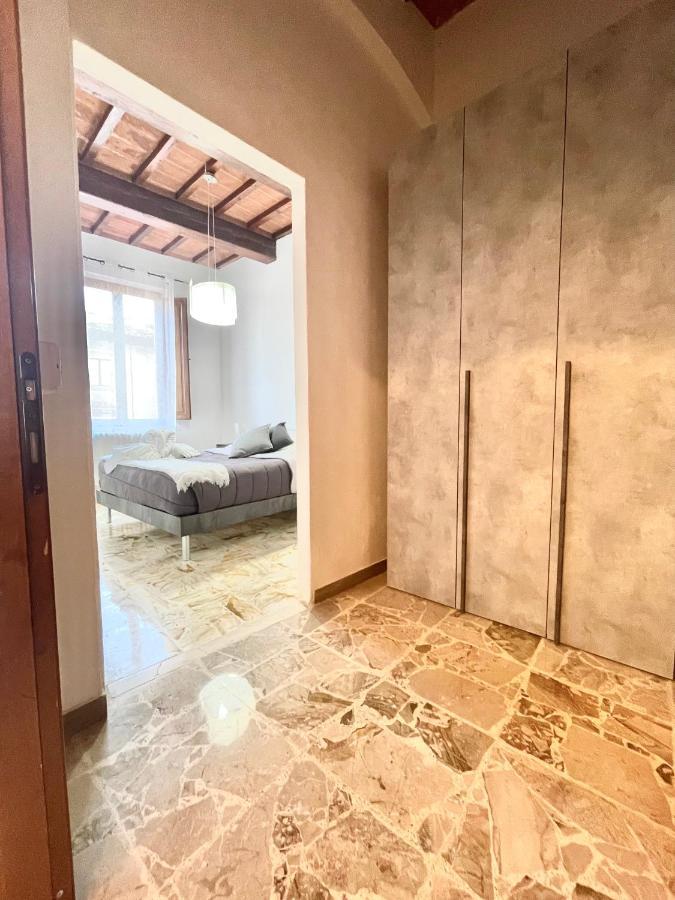 Il Barbero Apartment 锡耶纳 外观 照片