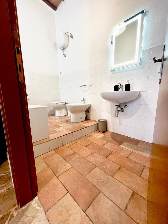 Il Barbero Apartment 锡耶纳 外观 照片